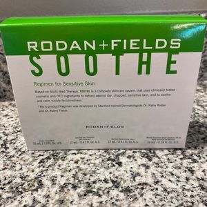 Rodan and Fields Soothe Mini Regimen